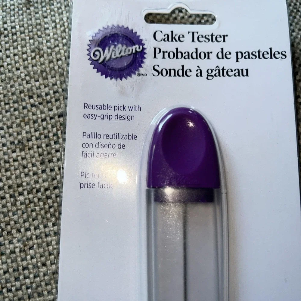 Wilton Cake Tester